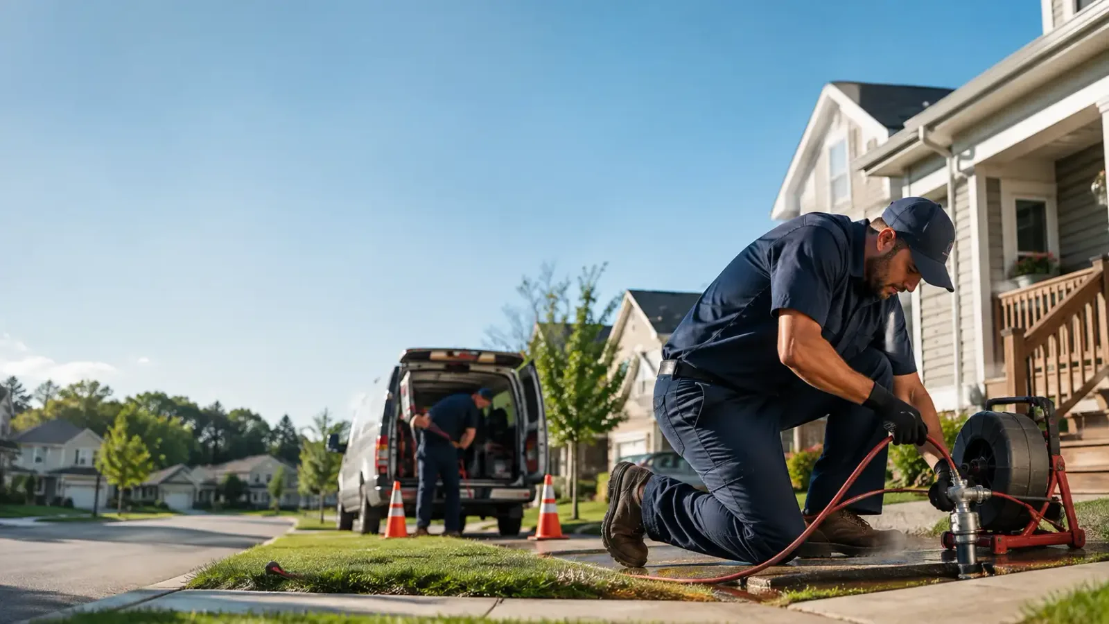 Emergency Plumbing in Petersburg, MI